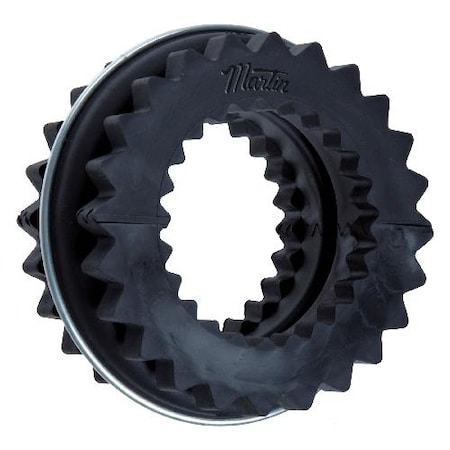 Martin Cplg Quadra-Flex Sleeve, 16E 16E